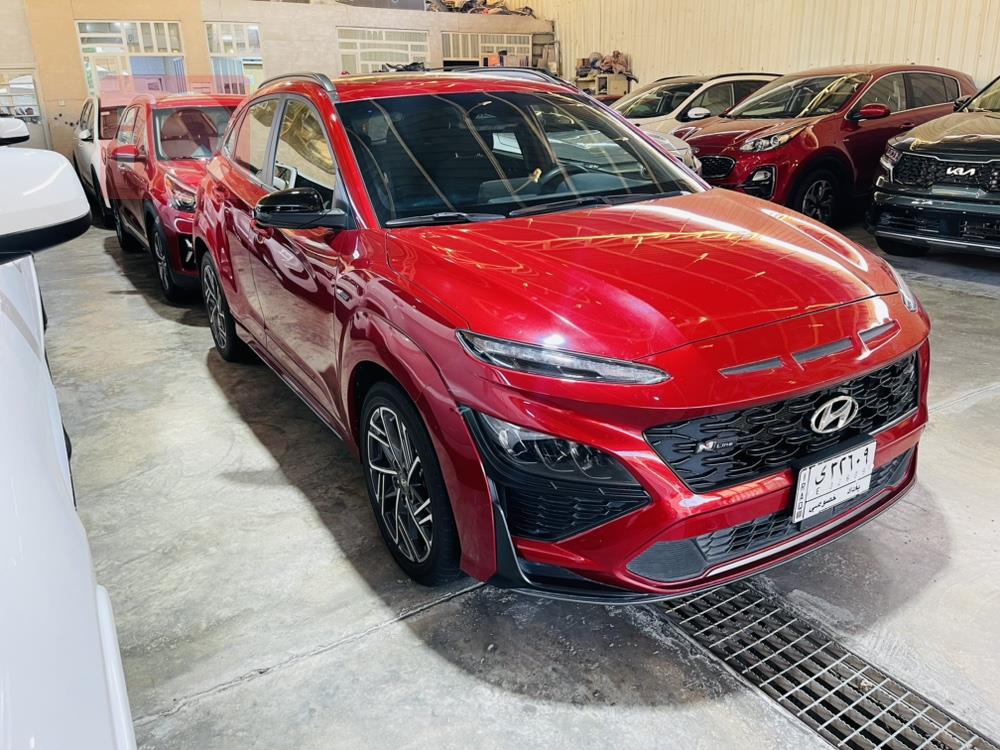 Hyundai Kona